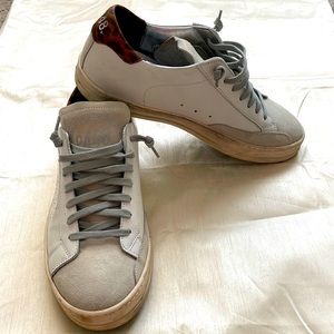 P448 John Sneaker Sz 39